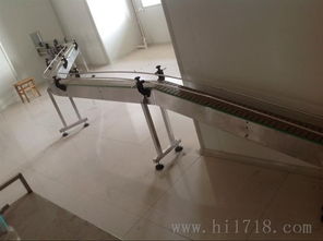 鏈板輸送線價格圖片 高清圖 細節圖 欒城縣勝達不銹鋼制品加工廠 捷配儀器儀表網