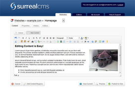國外10個輕量級cms網(wǎng)站內(nèi)容管理系統(tǒng)